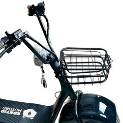 Kontio Kruiser Trike etukori
